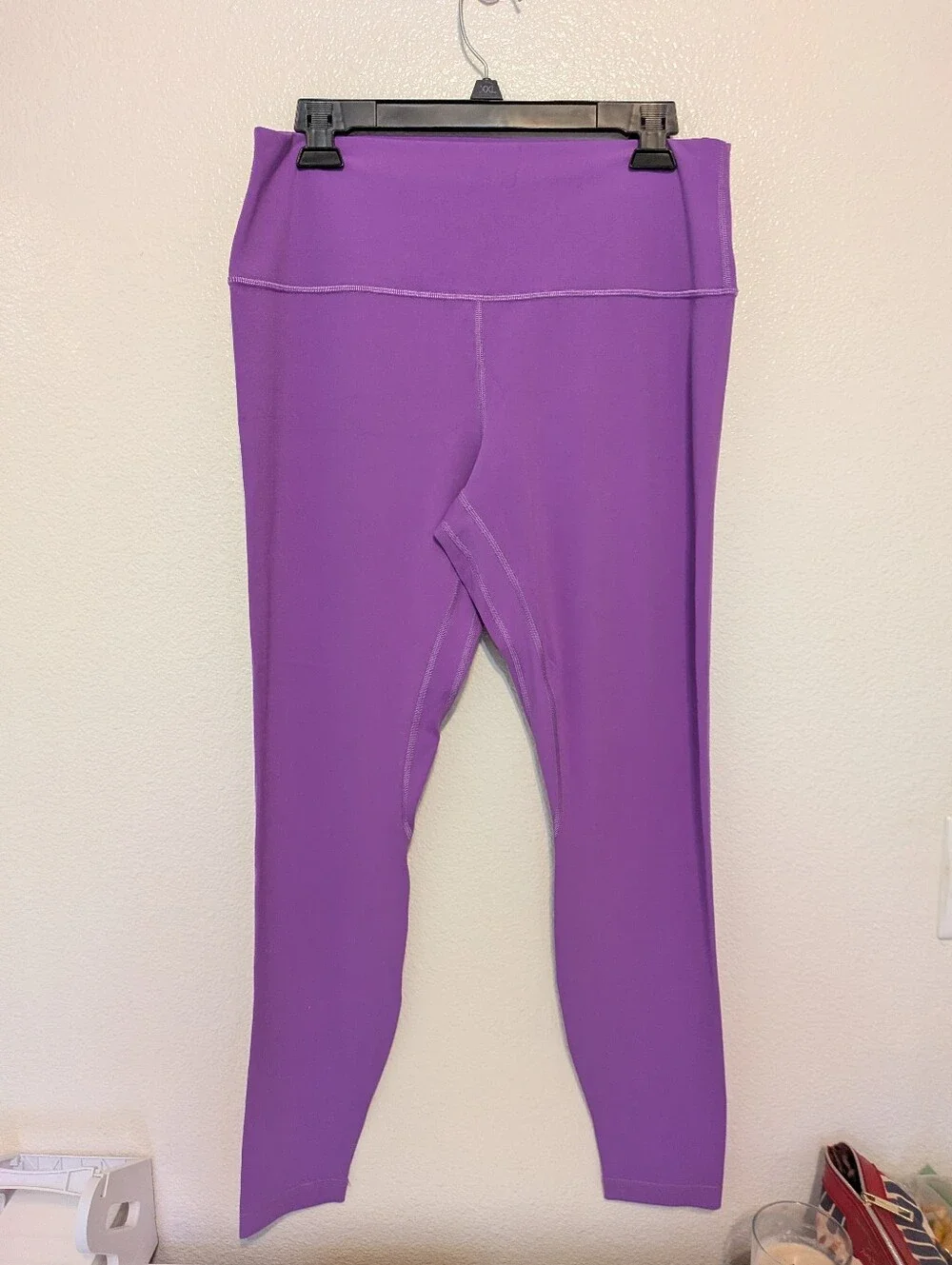 Lululemon Align Purple Leggings Like New 14